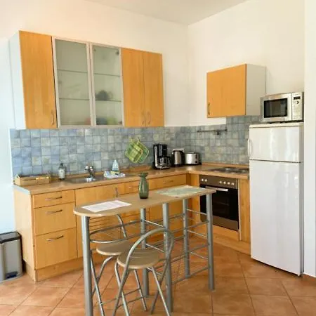 Apartamento Der Nagelhof