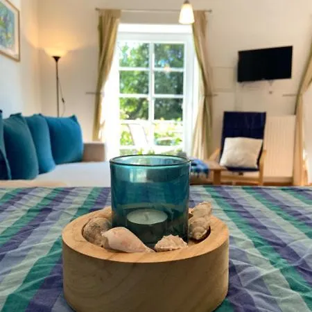 Apartamento Der Nagelhof *
