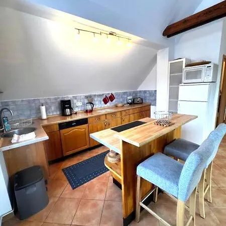 Der Nagelhof Appartamento Hollern-Twielenfleth