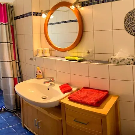 Apartamento Der Nagelhof *