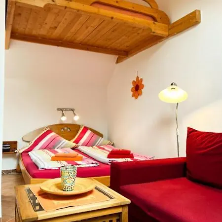 Apartamento Der Nagelhof Hollern-Twielenfleth