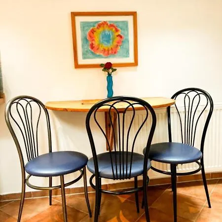 Apartamento Der Nagelhof *