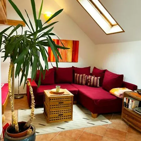 Apartament Der Nagelhof Hollern-Twielenfleth